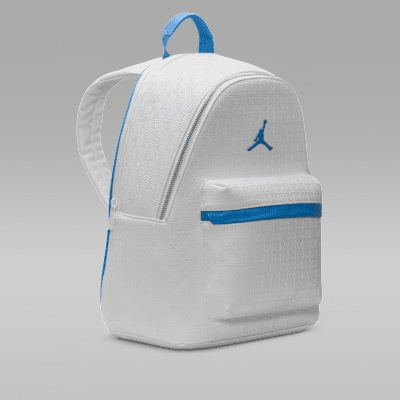 バッグ JORDAN JAM MONOGRAM BACKPACK WHITE Jordan Monogram Backpack (20L). Nike.com